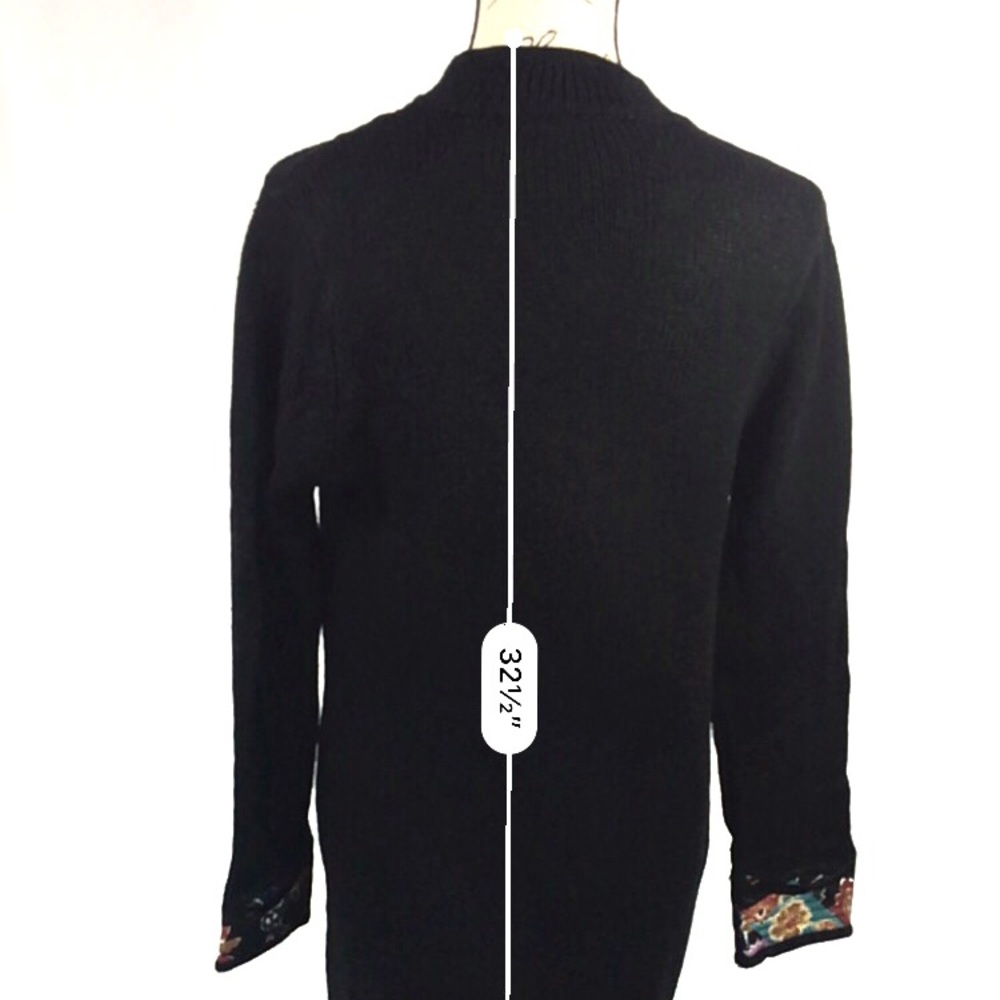 Koos Open Cardigan Women’s Sweater - Picture 5 of 7